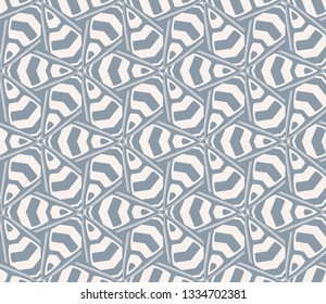 Design layout background. Geometric seamless pattern in modern stylish. Vector seamless pattern
