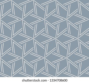 Design layout background. Geometric seamless pattern in modern stylish. Vector seamless pattern