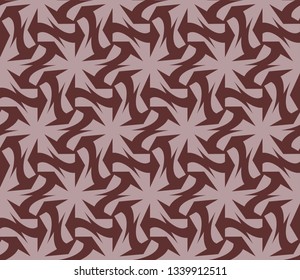Design layout background. Geometric seamless pattern in modern stylish. Vector seamless pattern