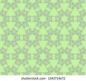 Design layout background. Geometric seamless pattern in modern stylish. Vector seamless pattern