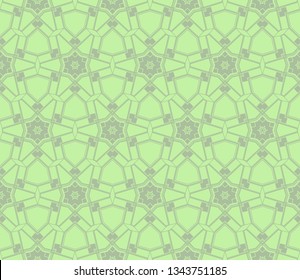 Design layout background. Geometric seamless pattern in modern stylish. Vector seamless pattern
