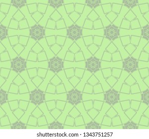 Design layout background. Geometric seamless pattern in modern stylish. Vector seamless pattern