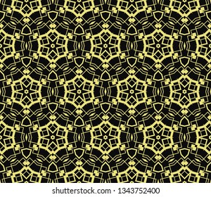 Design layout background. Geometric seamless pattern in modern stylish. Vector seamless pattern