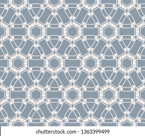 Design layout background. Geometric seamless pattern in modern stylish. Vector seamless pattern