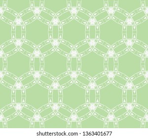 Design layout background. Geometric seamless pattern in modern stylish. Vector seamless pattern