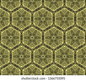 Design layout background. Geometric seamless pattern in modern stylish. Vector seamless pattern