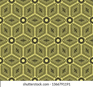 Design layout background. Geometric seamless pattern in modern stylish. Vector seamless pattern