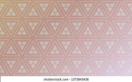 Design layout background. Geometric seamless pattern in modern stylish. Vector seamless pattern