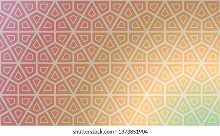 Design layout background. Geometric seamless pattern in modern stylish. Vector seamless pattern
