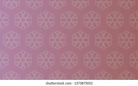 Design layout background. Geometric seamless pattern in modern stylish. Vector seamless pattern