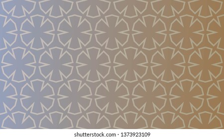 Design layout background. Geometric seamless pattern in modern stylish. Vector seamless pattern