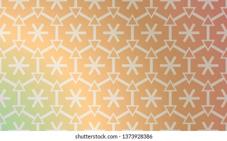 Design layout background. Geometric seamless pattern in modern stylish. Vector seamless pattern