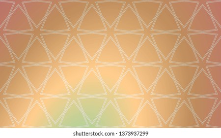 Design layout background. Geometric seamless pattern in modern stylish. Vector seamless pattern