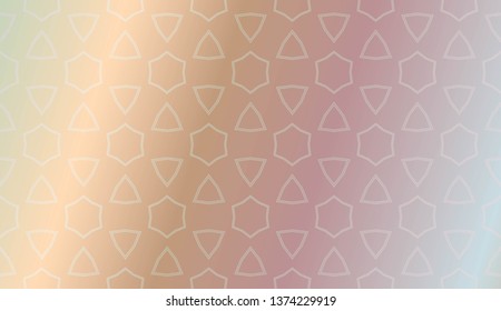 Design layout background. Geometric seamless pattern in modern stylish. Vector seamless pattern