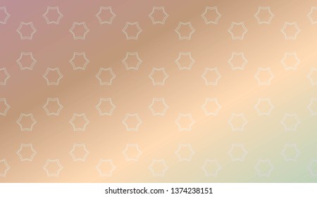 Design layout background. Geometric seamless pattern in modern stylish. Vector seamless pattern