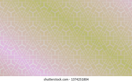 Design layout background. Geometric seamless pattern in modern stylish. Vector seamless pattern