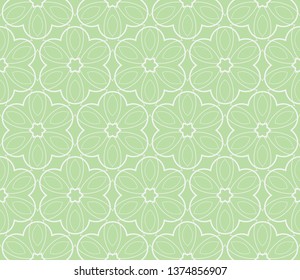 Design layout background. Geometric seamless pattern in modern stylish. Vector seamless pattern