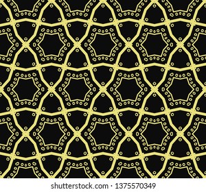 Design layout background. Geometric seamless pattern in modern stylish. Vector seamless pattern