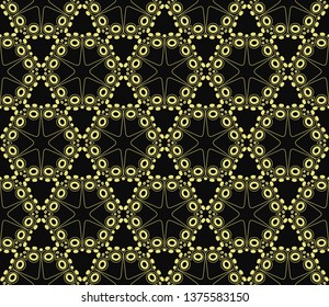 Design layout background. Geometric seamless pattern in modern stylish. Vector seamless pattern