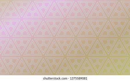 Design layout background. Geometric seamless pattern in modern stylish. Vector seamless pattern