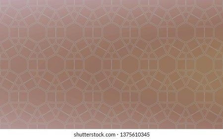 Design layout background. Geometric seamless pattern in modern stylish. Vector seamless pattern