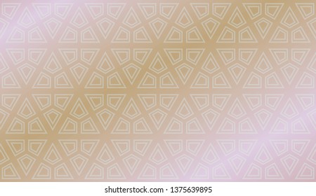 Design layout background. Geometric seamless pattern in modern stylish. Vector seamless pattern