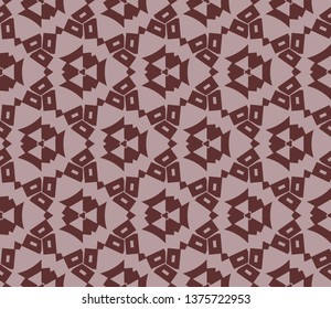 Design layout background. Geometric seamless pattern in modern stylish. Vector seamless pattern
