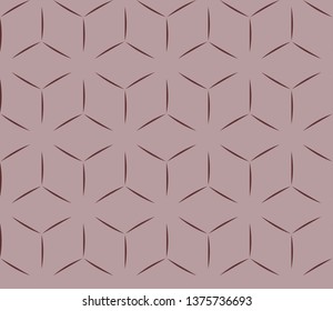 Design layout background. Geometric seamless pattern in modern stylish. Vector seamless pattern
