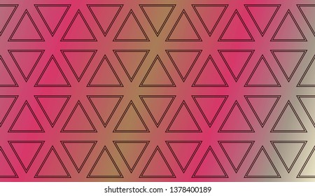 Design layout background. Geometric seamless pattern in modern stylish. Vector seamless pattern