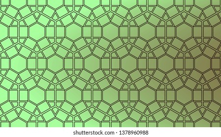 Design layout background. Geometric seamless pattern in modern stylish. Vector seamless pattern