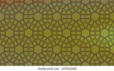 Design layout background. Geometric seamless pattern in modern stylish. Vector seamless pattern