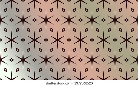 Design layout background. Geometric seamless pattern in modern stylish. Vector seamless pattern
