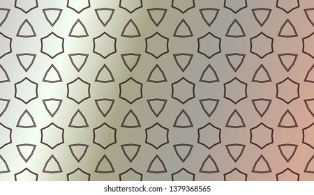 Design layout background. Geometric seamless pattern in modern stylish. Vector seamless pattern