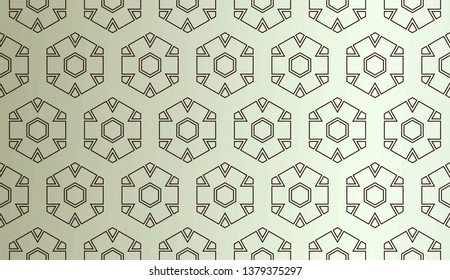 Design layout background. Geometric seamless pattern in modern stylish. Vector seamless pattern
