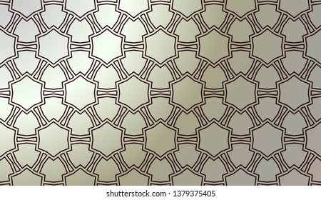 Design layout background. Geometric seamless pattern in modern stylish. Vector seamless pattern