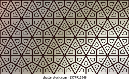 Design layout background. Geometric seamless pattern in modern stylish. Vector seamless pattern