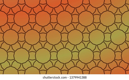 Design layout background. Geometric seamless pattern in modern stylish. Vector seamless pattern