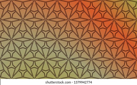 Design layout background. Geometric seamless pattern in modern stylish. Vector seamless pattern