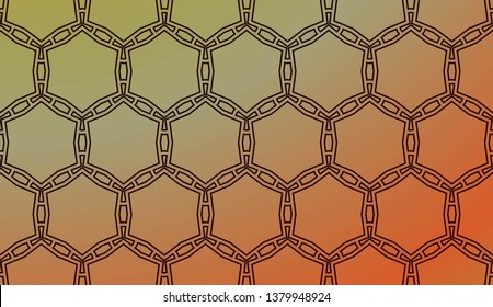 Design layout background. Geometric seamless pattern in modern stylish. Vector seamless pattern