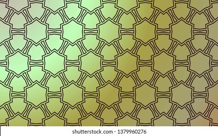 Design layout background. Geometric seamless pattern in modern stylish. Vector seamless pattern