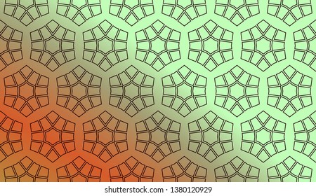 Design layout background. Geometric seamless pattern in modern stylish. Vector seamless pattern