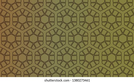 Design layout background. Geometric seamless pattern in modern stylish. Vector seamless pattern