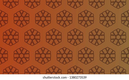 Design layout background. Geometric seamless pattern in modern stylish. Vector seamless pattern
