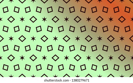 Design layout background. Geometric seamless pattern in modern stylish. Vector seamless pattern