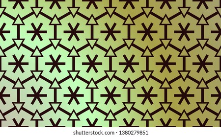 Design layout background. Geometric seamless pattern in modern stylish. Vector seamless pattern