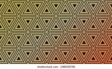 Design layout background. Geometric seamless pattern in modern stylish. Vector seamless pattern