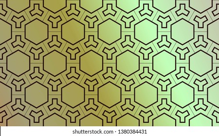 Design layout background. Geometric seamless pattern in modern stylish. Vector seamless pattern