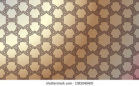 Design layout background. Geometric seamless pattern in modern stylish. Vector seamless pattern