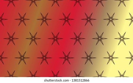 Design layout background. Geometric seamless pattern in modern stylish. Vector seamless pattern