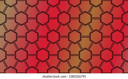 Design layout background. Geometric seamless pattern in modern stylish. Vector seamless pattern